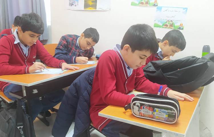 درس ریاضی آزمون مداد قرمز 2 3