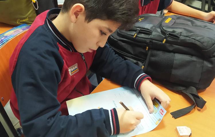 درس ریاضی آزمون مداد قرمز 2 3