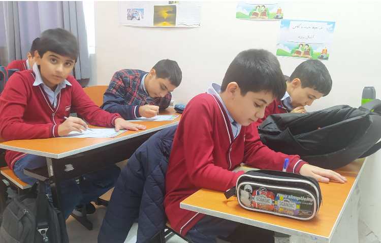 درس ریاضی آزمون مداد قرمز 2 4