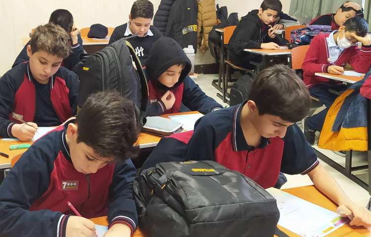 درس ریاضی آزمون مداد قرمز 2 4