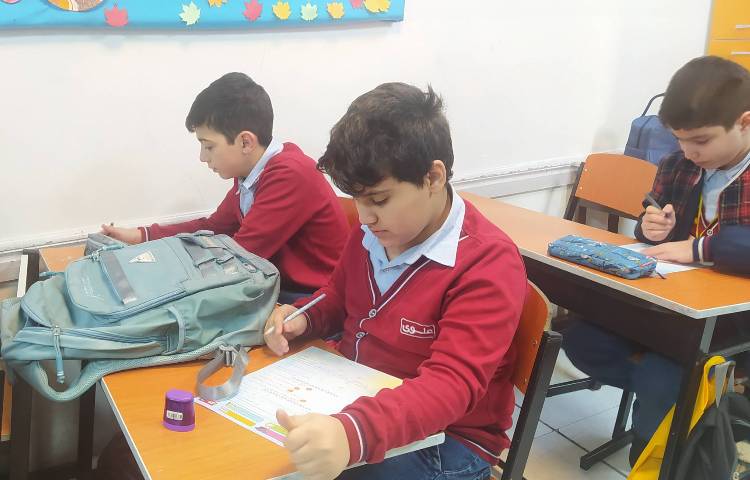 درس ریاضی آزمون مداد قرمز 2 5