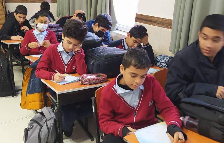 درس ریاضی آزمون مداد قرمز 2 5