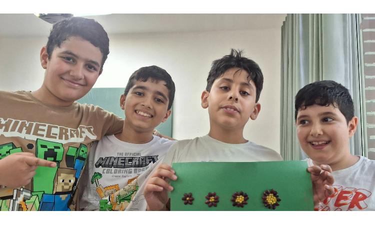 درس ریاضی (آشنایی با الگوها) 1