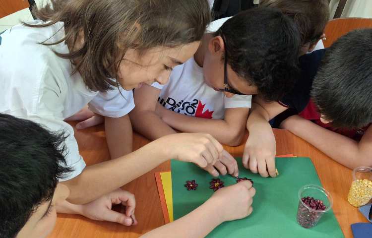 درس ریاضی (آشنایی با الگوها)