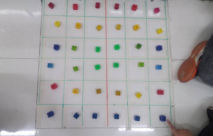 درس ریاضی: آشنایی با تقارن و اشیای متقارن در محیط اطراف 3