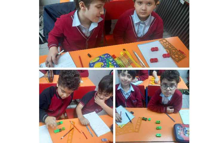 درس ریاضی آشنایی با دسته بندی و آمادگی برای ضرب