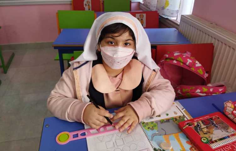 درس ریاضی ( آموزش اشکال هندسی) 2