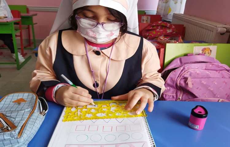 درس ریاضی ( آموزش اشکال هندسی) 7