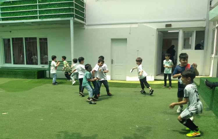 درس ریاضی: آموزش تفریق فرایندی با بازی گرگ و بره 3