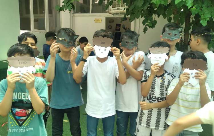 درس ریاضی: آموزش تفریق فرایندی با بازی گرگ و بره