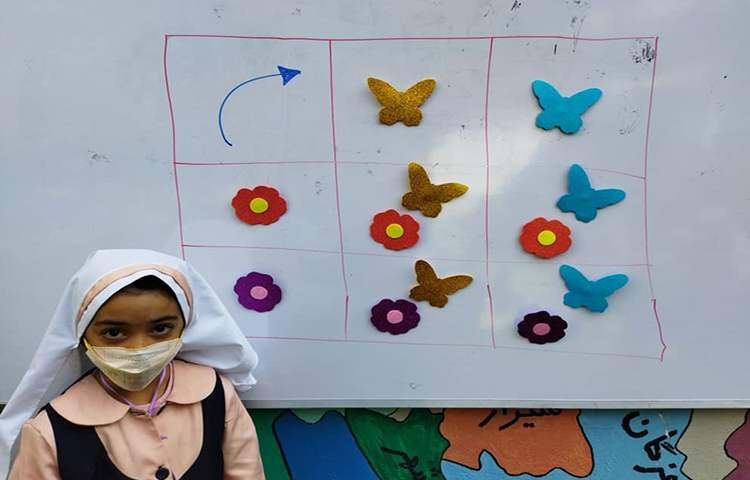 درس ریاضی، آموزش جدول دوستی 4