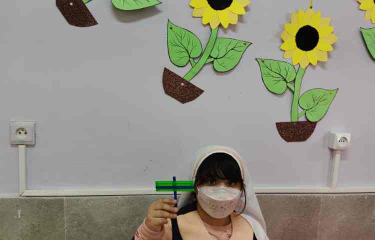 درس ریاضی( آموزش چوب خط) 1