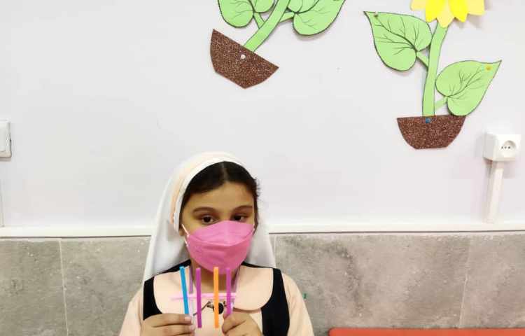 درس ریاضی( آموزش چوب خط) 3