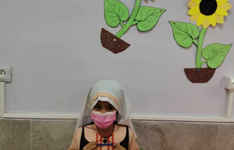 درس ریاضی( آموزش چوب خط) 6