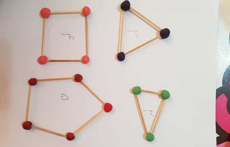 درس ریاضی (آموزش گوشه )،و اشکال هندسی، 2