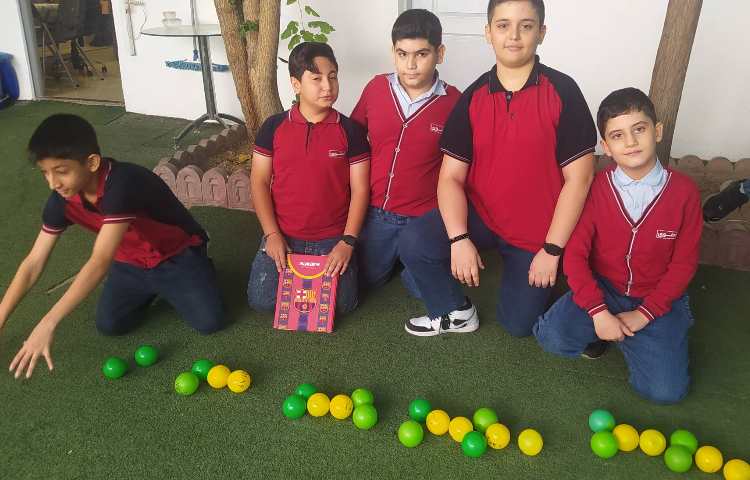 درس ریاضی اعداد زوج و فرد 1