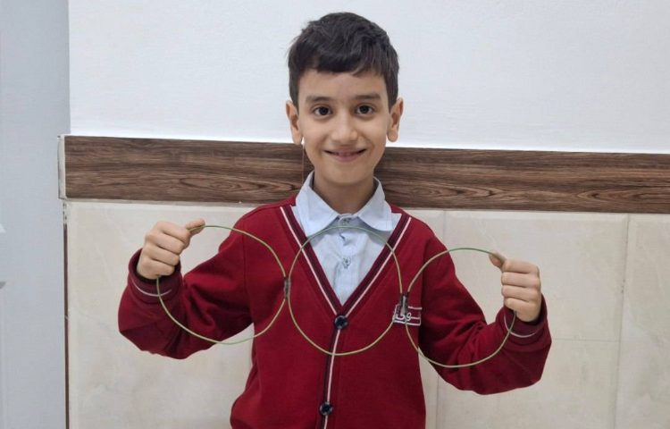 درس ریاضی (الگویابی) 4