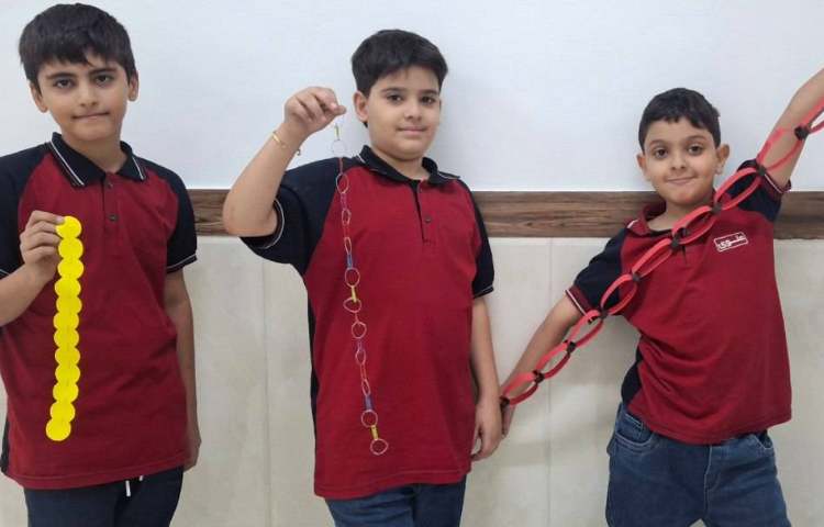 درس ریاضی (الگویابی) 5