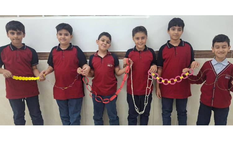 درس ریاضی (الگویابی) 6