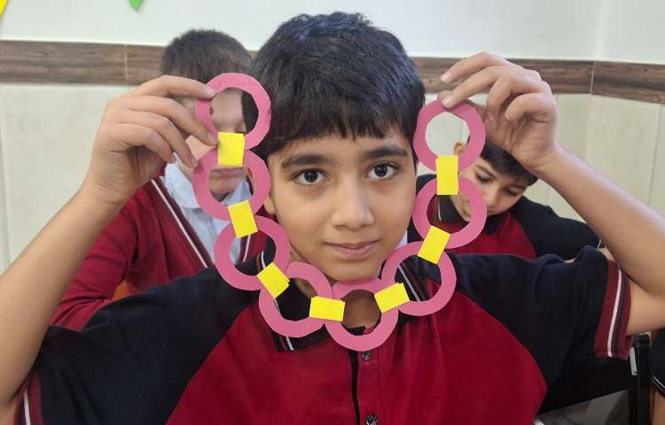 درس ریاضی (الگویابی)