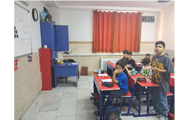 درس ریاضی الگو اعداد بحث کلاسی 1