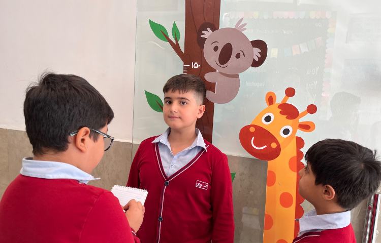 درس ریاضی اندازه گیری قد