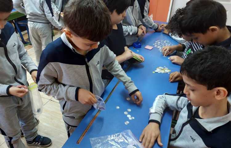 درس: ریاضی: بازی بانکداری جهت تفهیم بیشتر ریال