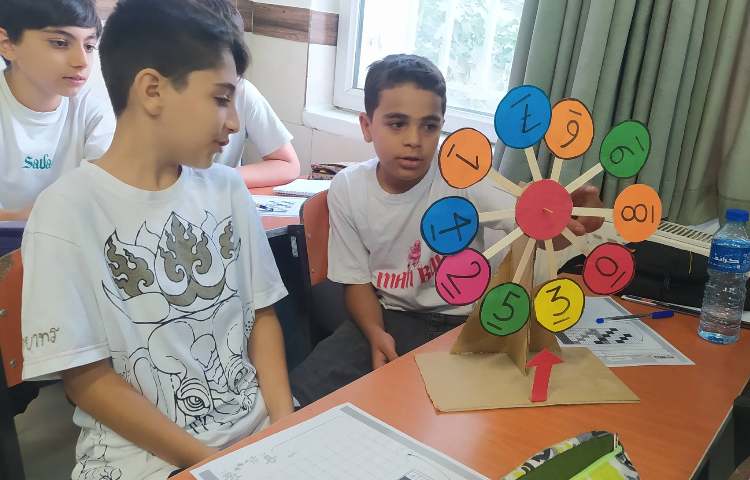 درس ریاضی - بخش پذیری اعداد 1