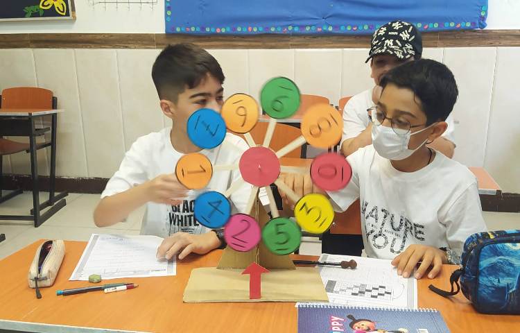 درس ریاضی - بخش پذیری اعداد 3