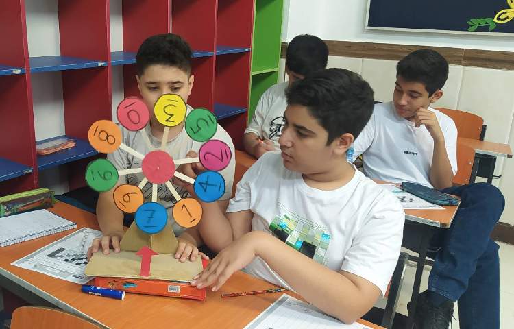 درس ریاضی - بخش پذیری اعداد 4