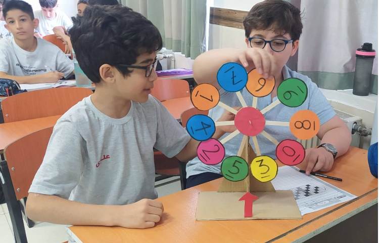 درس ریاضی - بخش پذیری اعداد 5