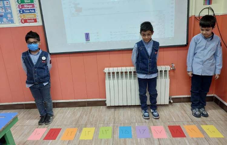 درس ریاضی : تدریس تقریب 1