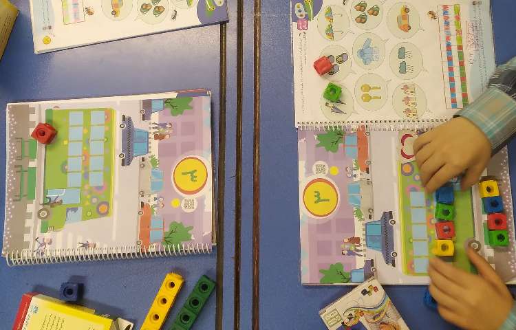 :درس ریاضی، تدریس تم 3 2