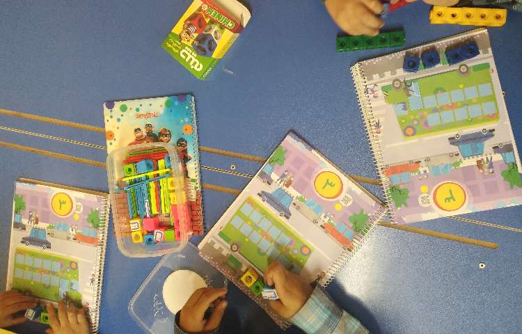 :درس ریاضی، تدریس تم 3 3