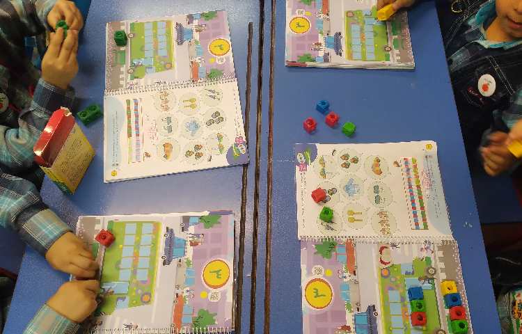 :درس ریاضی، تدریس تم 3