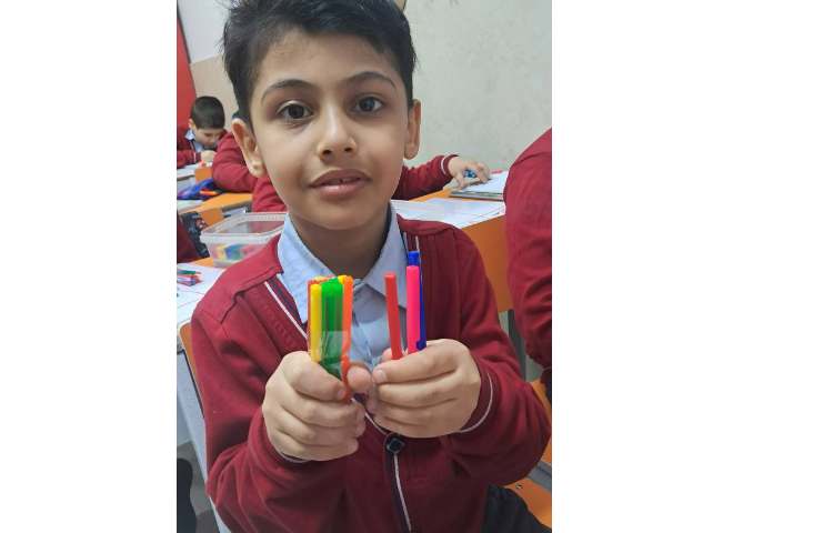 درس ریاضی تمرین عدد و جدول ارزش مکانی اعداد 1