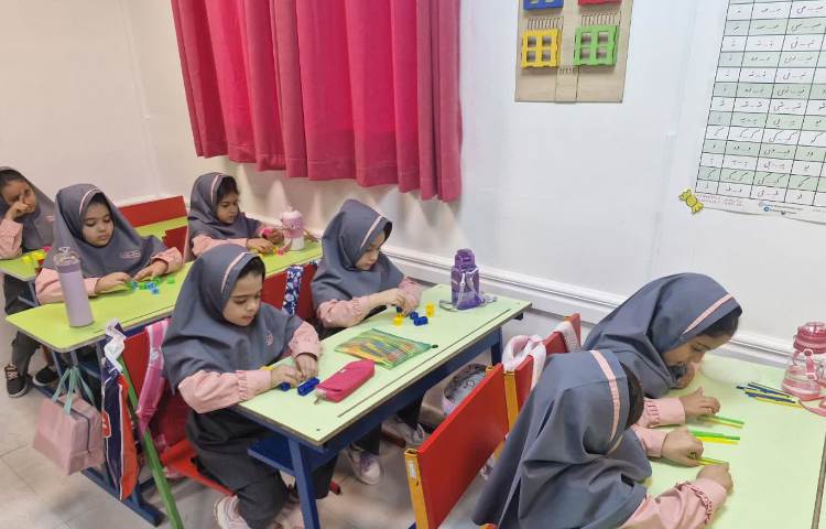 درس ریاضی تمرین و تکرار شمارش و الگویابی 3