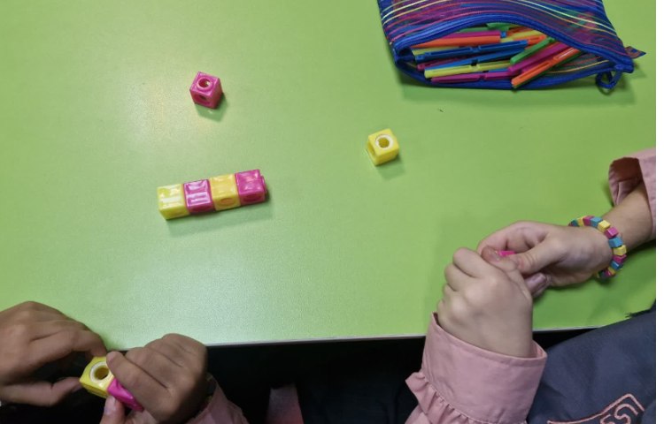 درس ریاضی تمرین و تکرار شمارش و الگویابی 5