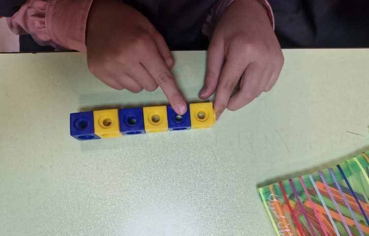 درس ریاضی تمرین و تکرار شمارش و الگویابی 6