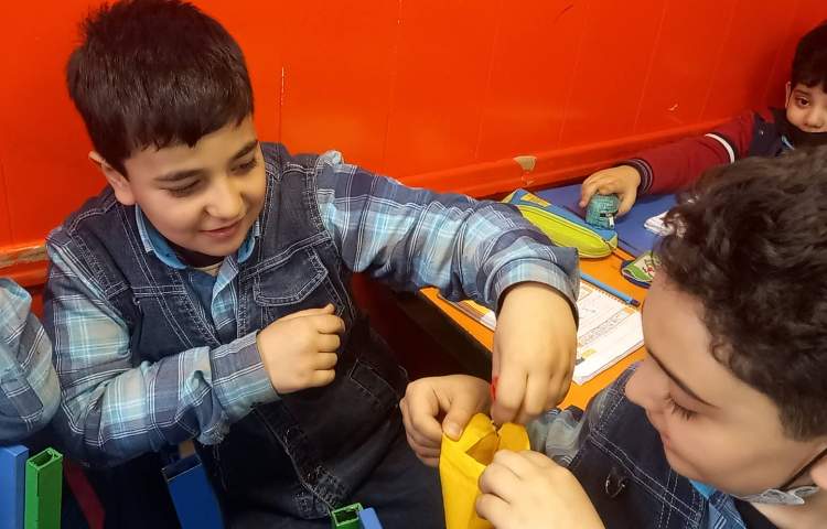 :درس ریاضی، تکلیف و تمرین