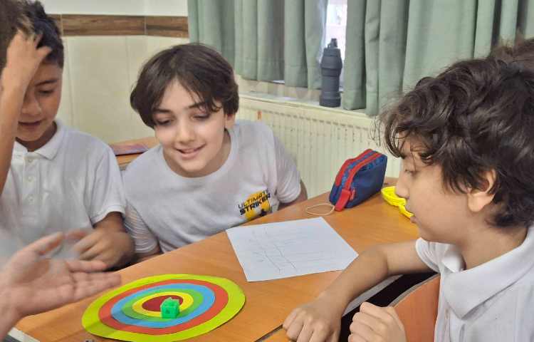 درس ریاضی (جدول ارزش مکانی و معرفی میلیون) 2