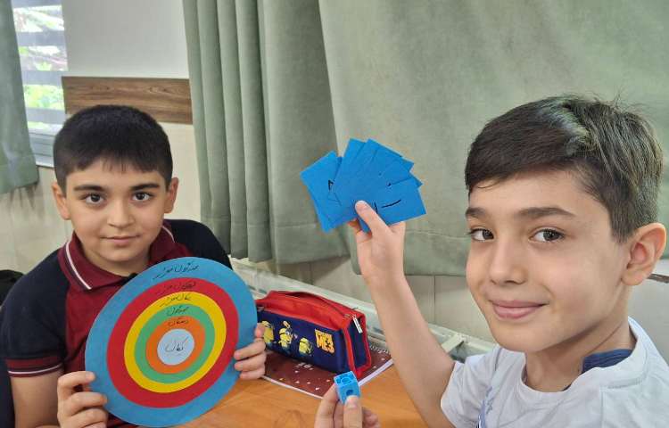 درس ریاضی (جدول ارزش مکانی و معرفی میلیون) 3