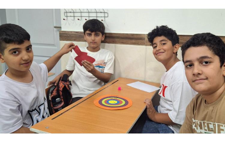 درس ریاضی (جدول ارزش مکانی و معرفی میلیون) 5