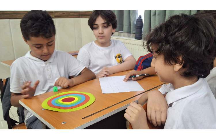 درس ریاضی (جدول ارزش مکانی و معرفی میلیون) 6