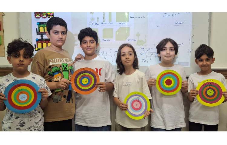 درس ریاضی (جدول ارزش مکانی و معرفی میلیون) 9