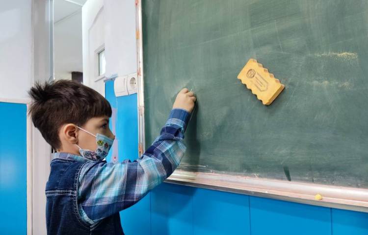 :درس ریاضی، حل تمرینات پای تخته ای 2