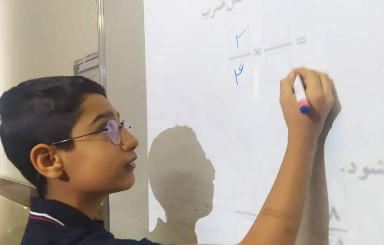 درس ریاضی حل تمرین 6