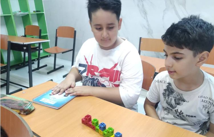 درس ریاضی: حل مسئله با روش الگویابی 2