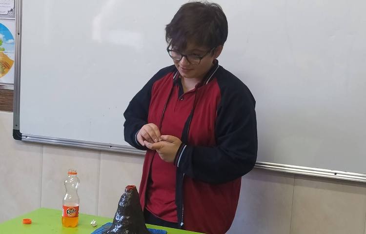 درس ریاضی حل کتاب کار ریاضی 6