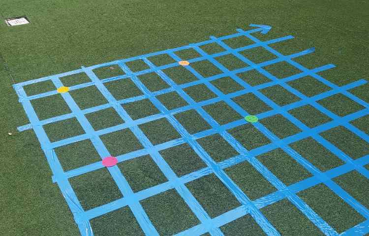 درس ریاضی دستگاه مختصات 3